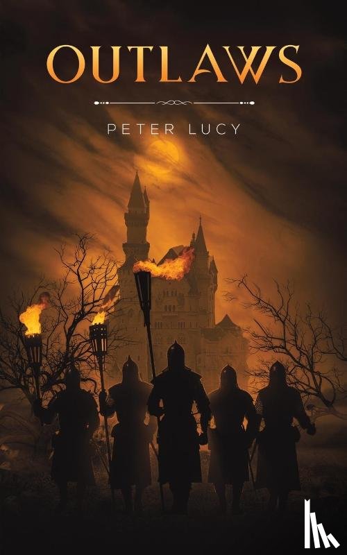 Lucy, Peter - Outlaws