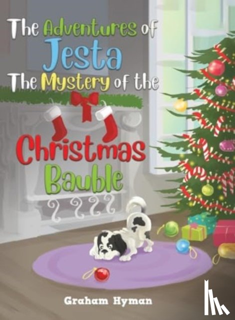 Hyman, Graham - The Adventures of Jesta - The Mystery of the Christmas Bauble