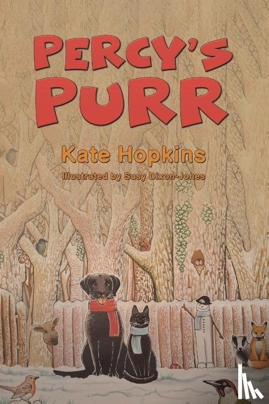 Hopkins, Kate - Percy's Purr