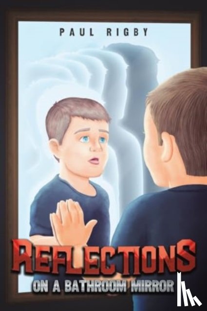 Rigby, Paul - Reflections on a Bathroom Mirror