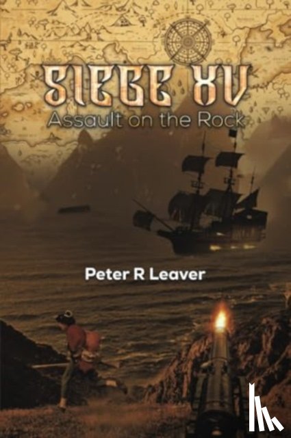 Leaver, Peter R - Siege XV