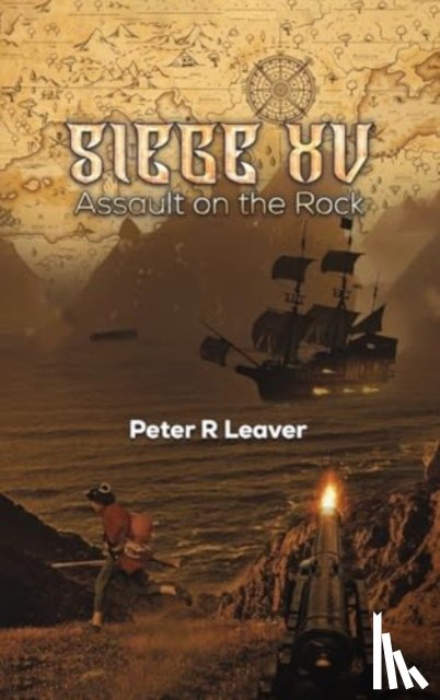 Leaver, Peter R - Siege XV