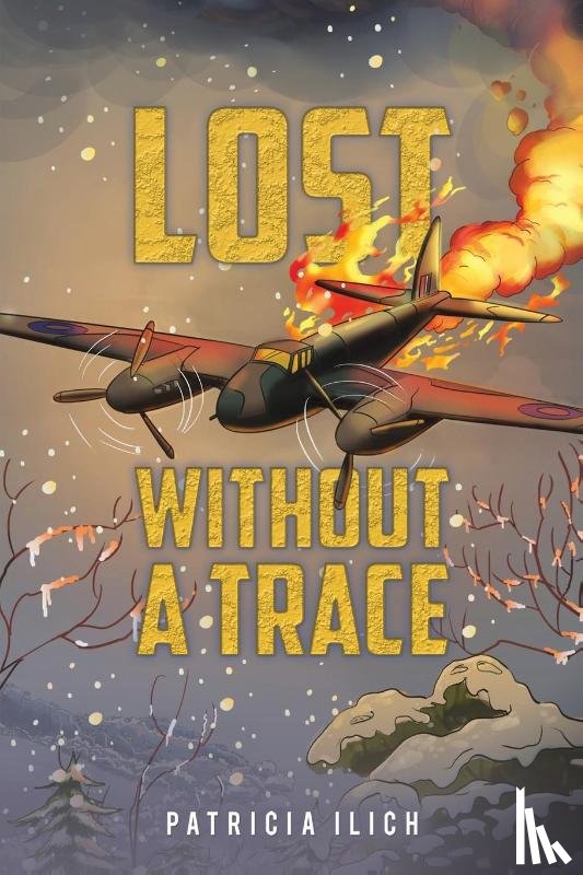 Ilich, Patricia - Lost Without a Trace