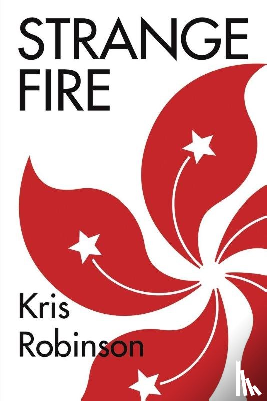 Robinson, Kris - Strange Fire