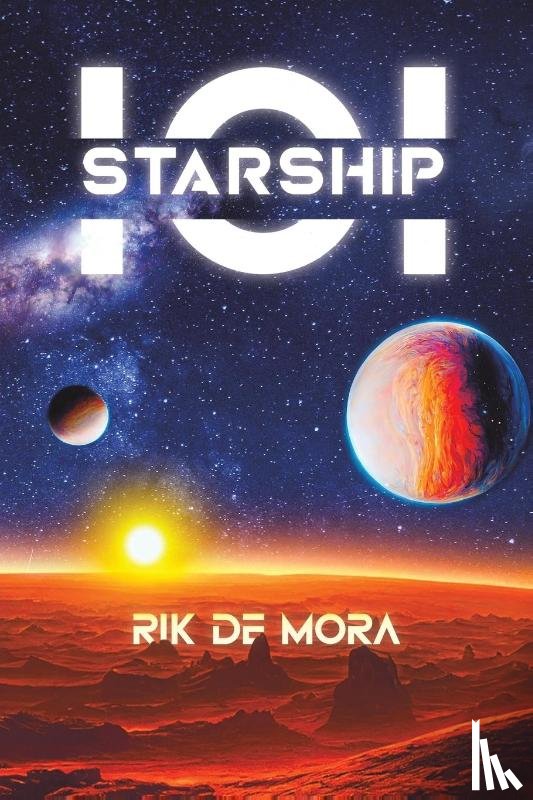 Mora, Rik de - Starship-101