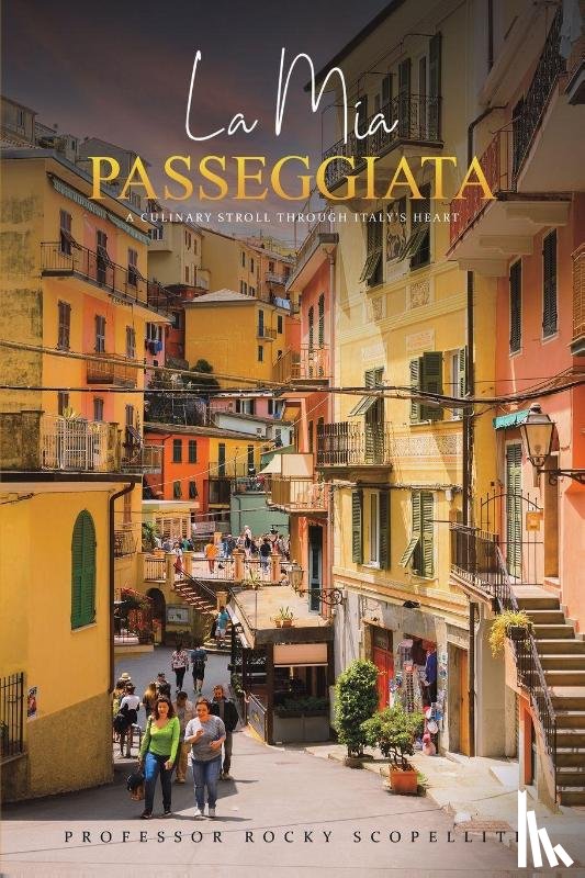 Scopelliti, Professor Rocky - La Mia Passeggiata