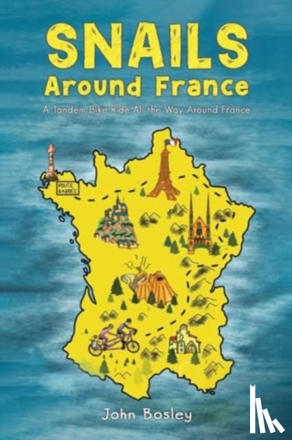 Bosley, John - Snails Around France