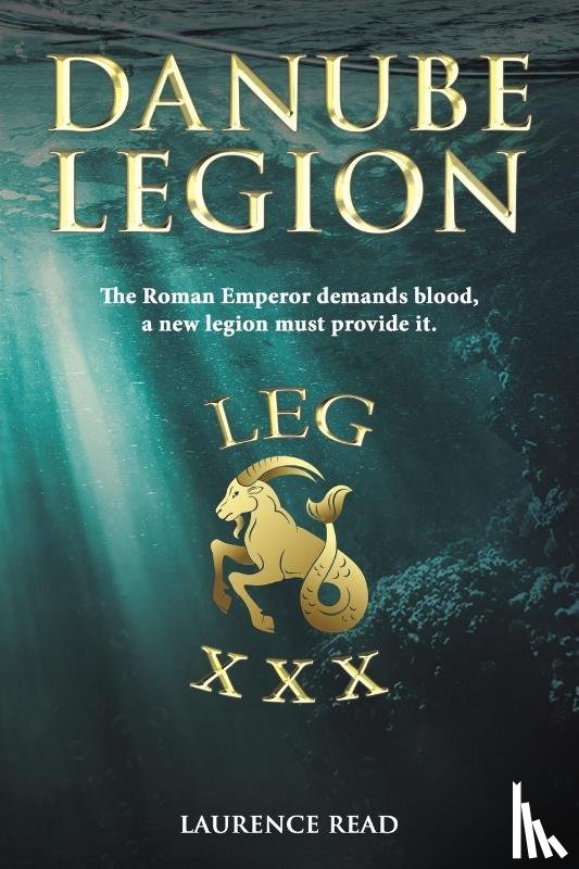 Read, Laurence - Danube Legion