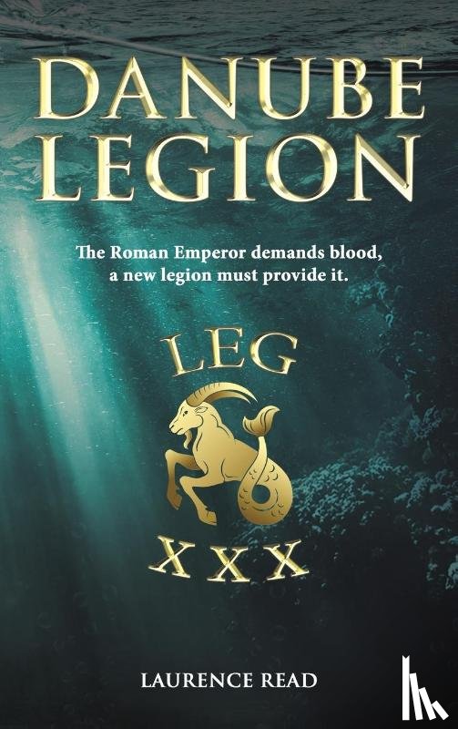 Read, Laurence - Danube Legion