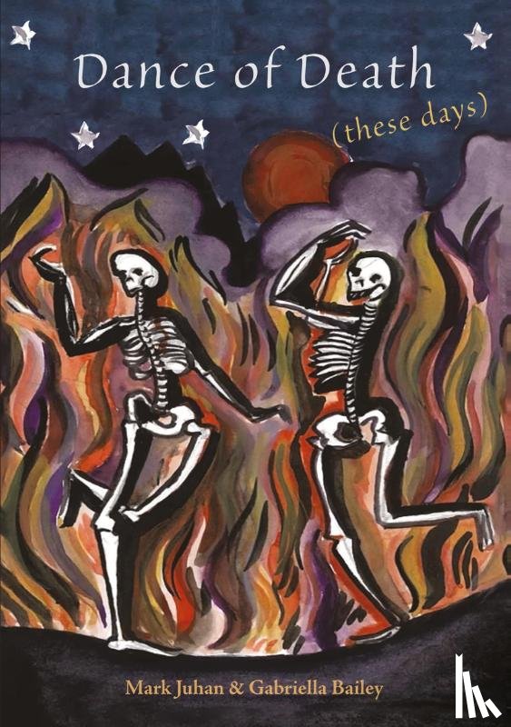Juhan, Mark - Dance of Death (These Days)