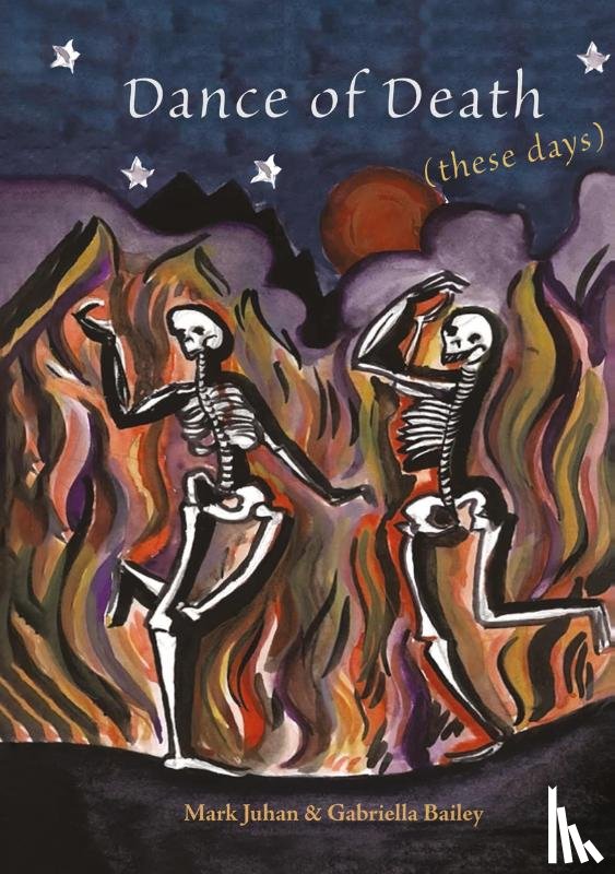 Juhan, Mark - Dance of Death (These Days)