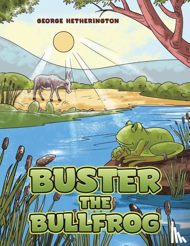 Hetherington, George - Buster the Bullfrog
