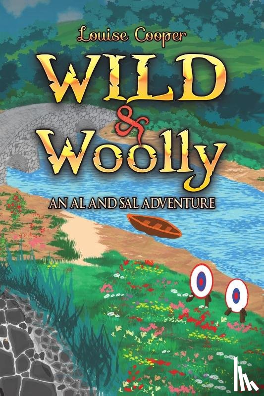 Cooper, Louise - Wild & Woolly