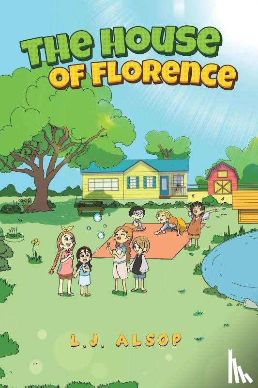 Alsop, L.J. - The House of Florence
