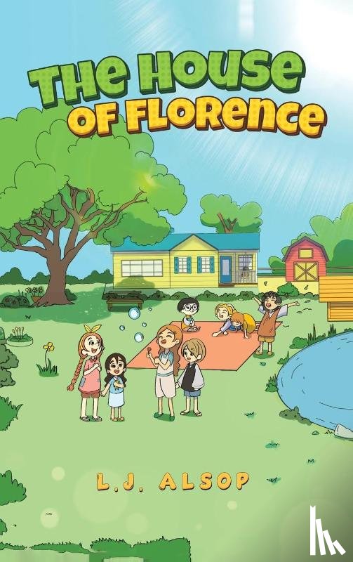 Alsop, L.J. - The House of Florence