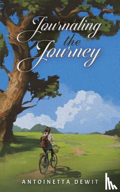 DeWit, Antoinetta - Journaling the Journey