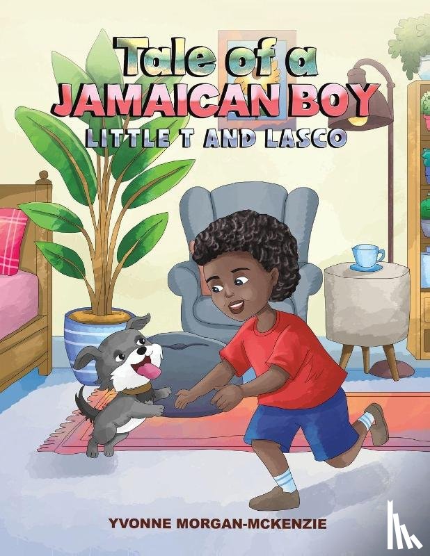 Morgan-McKenzie, Yvonne - Tale of a Jamaican Boy - Little T And Lasco