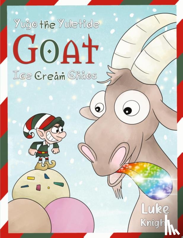 Knight, Luke - Yugo the Yuletide Goat - Ice Cream Chaos