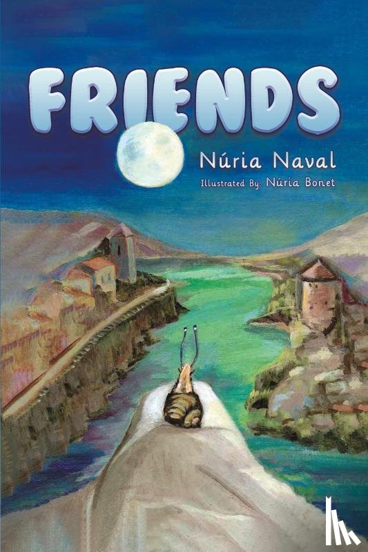 Naval, Nuria - Friends