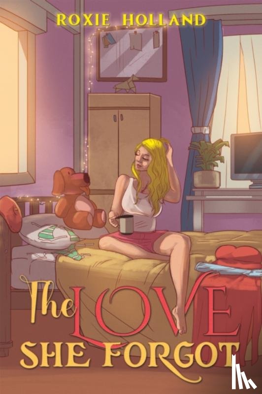 Holland, Roxie - The Love She Forgot