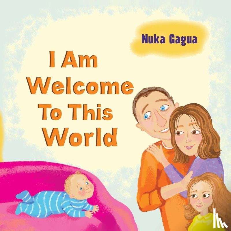 Gagua, Nuka - I Am Welcome to This World