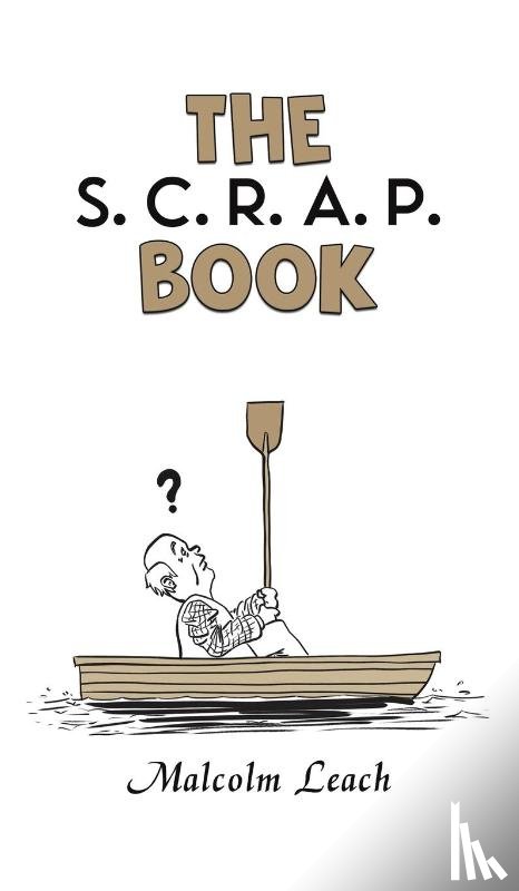 Leach, Malcolm - The S. C. R. A. P. Book