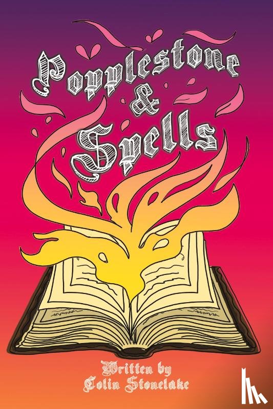 Stonelake, Colin - Popplestone & Spells