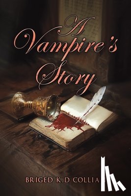 Collian, Briged K.D - A Vampire's Story