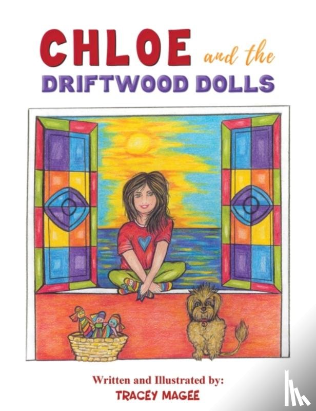 Magee, Tracey - Chloe and the Driftwood Dolls