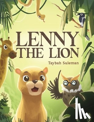 Suleman, Taybah - Lenny the Lion