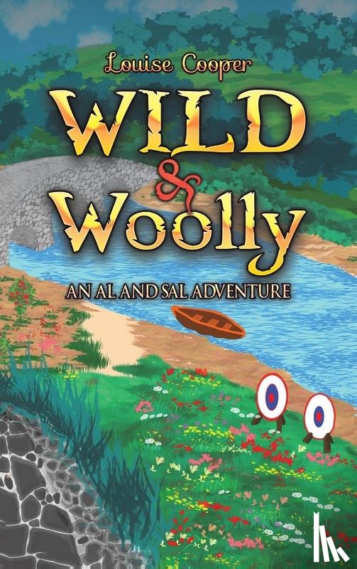Cooper, Louise - Wild & Woolly