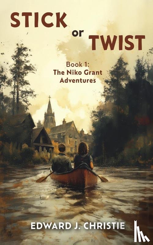 Christie, Edward J. - Stick or Twist