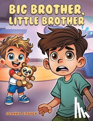 Craven, Joanna - Big Brother, Little Brother