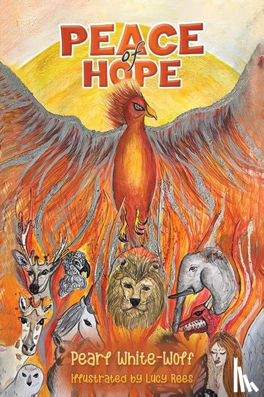 White-Wolf, Pearl - Peace of Hope