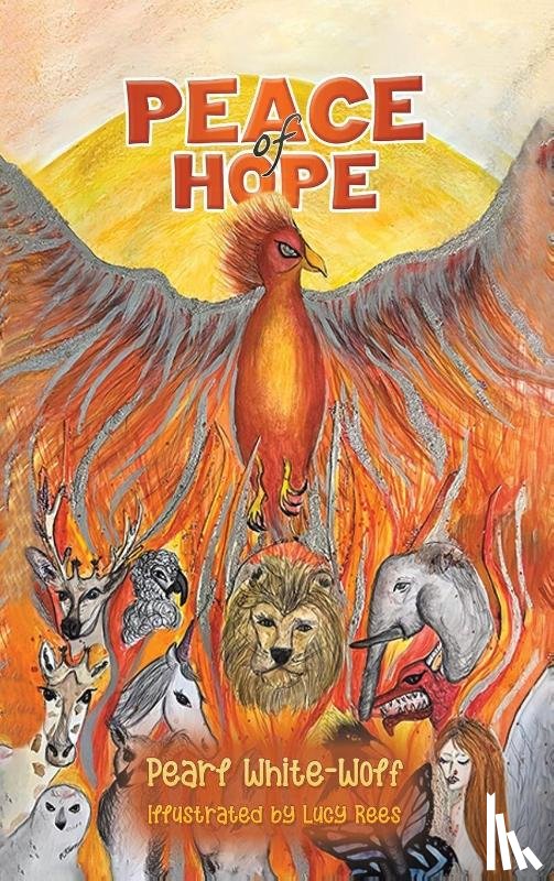 White-Wolf, Pearl - Peace of Hope