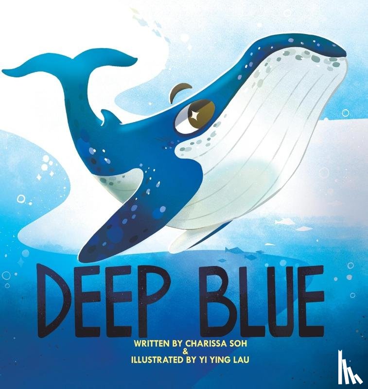 Soh, Charissa - Deep Blue