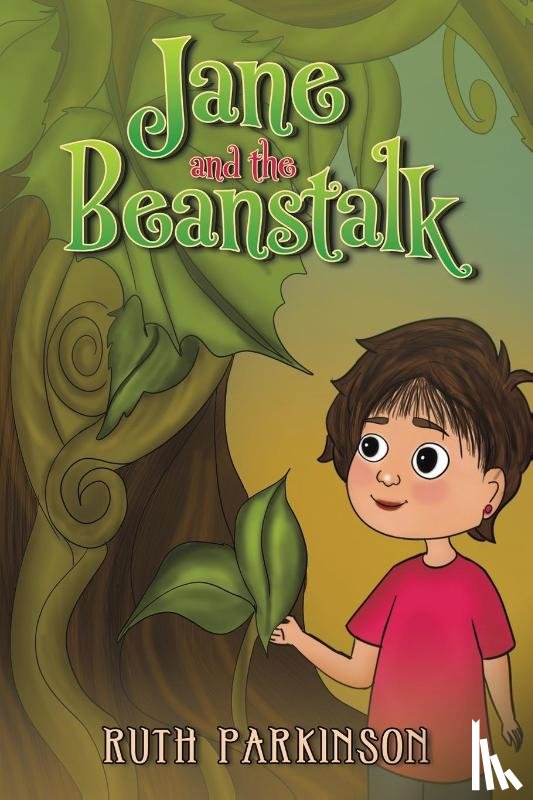 Parkinson, Ruth - Jane and the Beanstalk