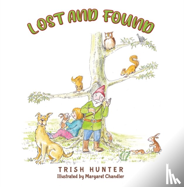 Hunter, Trish - Lost and Found