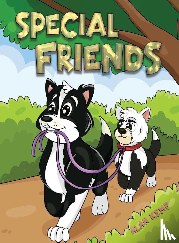 Kemp, Alan - Special Friends