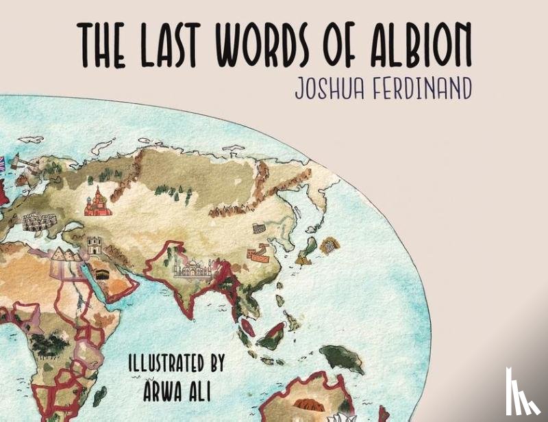 Ferdinand, Joshua - The Last Words of Albion