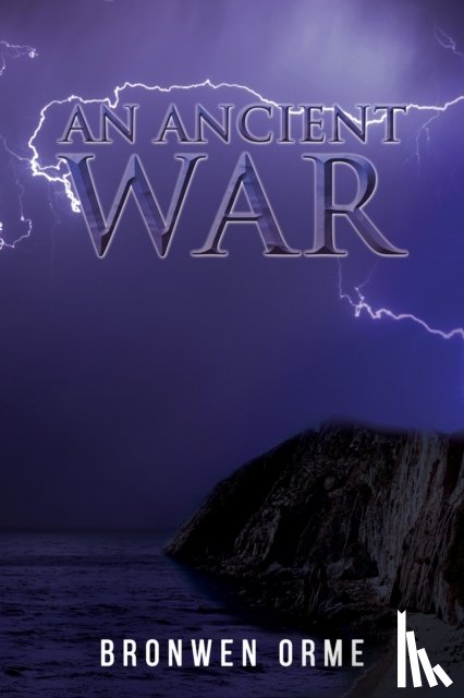 Orme, Bronwen - An Ancient War
