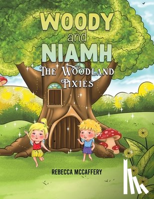 McCaffery, Rebecca - Woody and Niamh