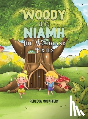 McCaffery, Rebecca - Woody and Niamh