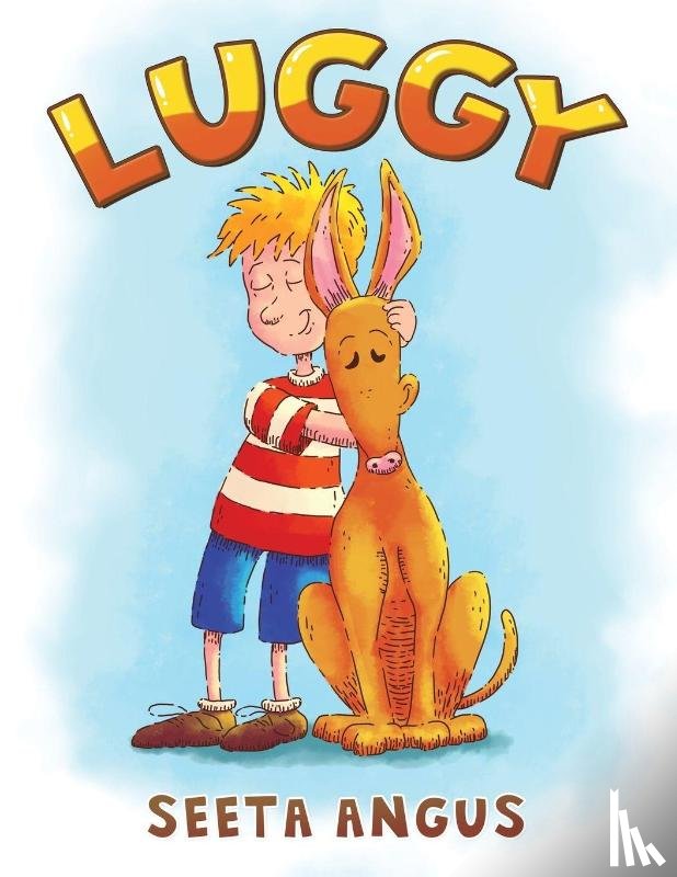 Angus, Seeta - Luggy
