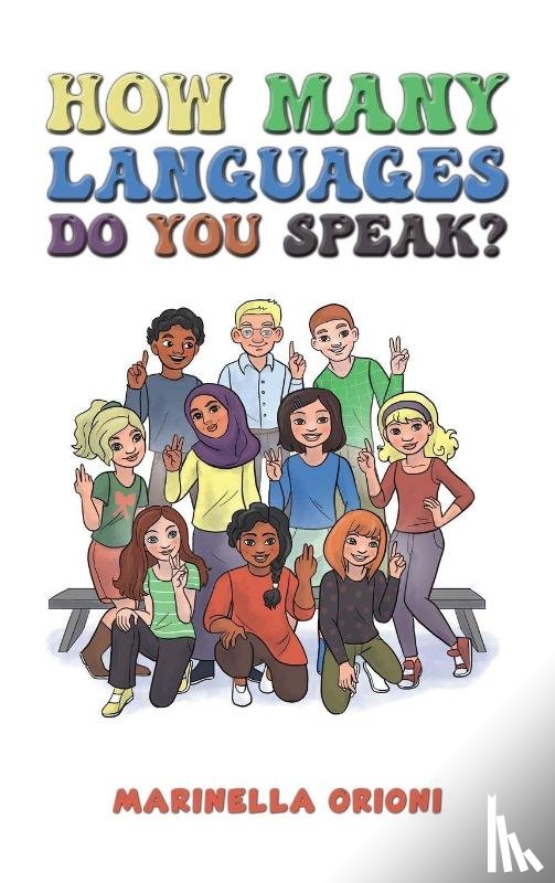 Orioni, Marinella - How Many Languages Do You Speak?