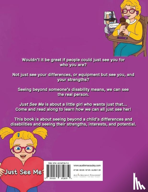 Gannon, Sarah - Just See Me