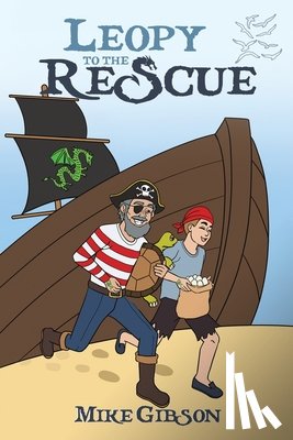 Gibson, Mike - Leopy to the Rescue