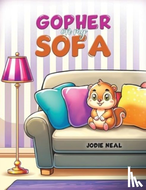 Neal, Jodie - Gopher on My Sofa