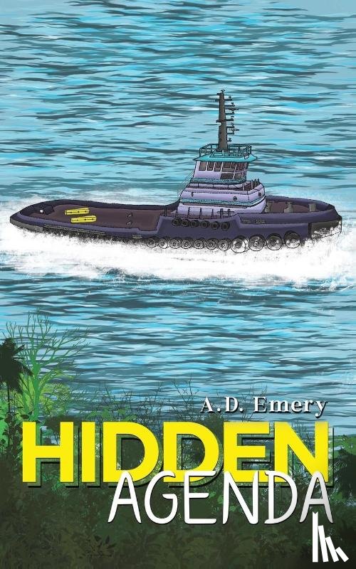 Emery, A.D. - Hidden Agenda