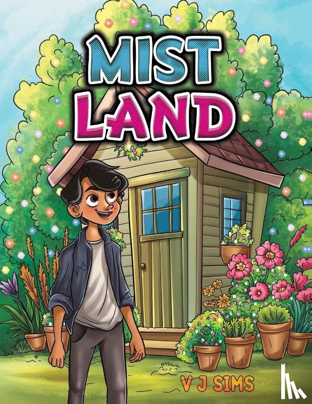 Sims, V J - Mist Land